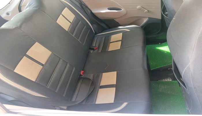 2018 Hyundai NEW SANTRO ERA, Petrol, Manual, 13,973 km, interior