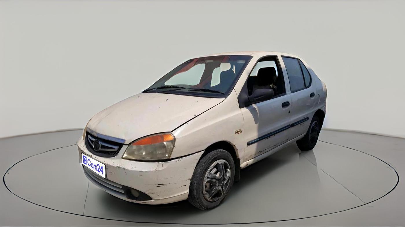 2011 Tata Indigo ECS LS CR4, Diesel, Manual, 1,71,151 km, exterior