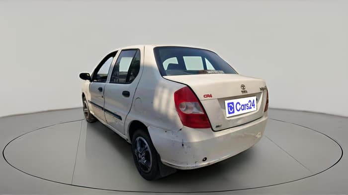 2011 Tata Indigo ECS LS CR4, Diesel, Manual, 1,71,151 km, exterior