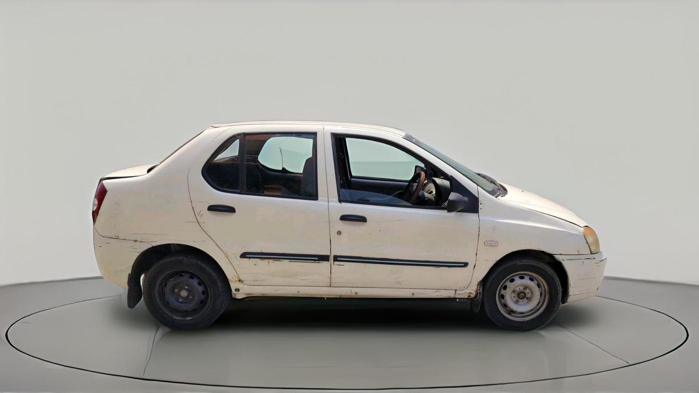 2011 Tata Indigo ECS LS CR4, Diesel, Manual, 1,71,151 km, exterior