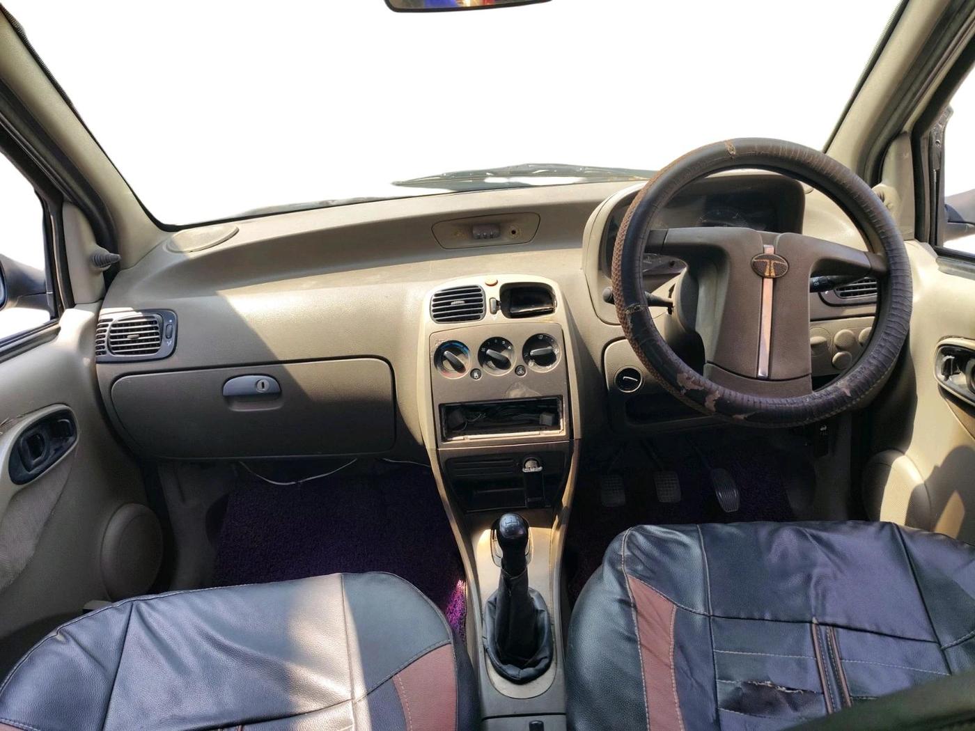 2011 Tata Indigo ECS LS CR4, Diesel, Manual, 1,71,151 km, interior