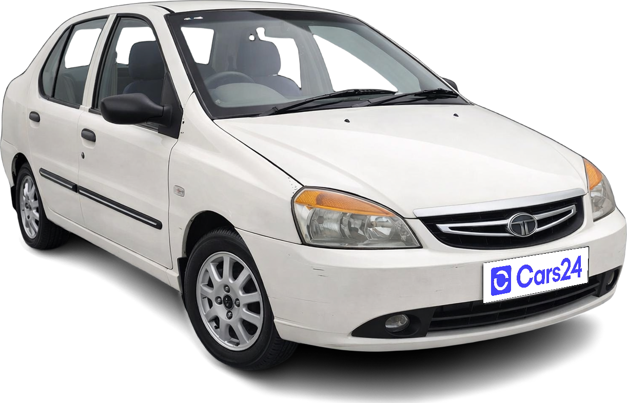 2011 Tata Indigo ECS - Sedan - Diesel - Manual - ₹55,000
