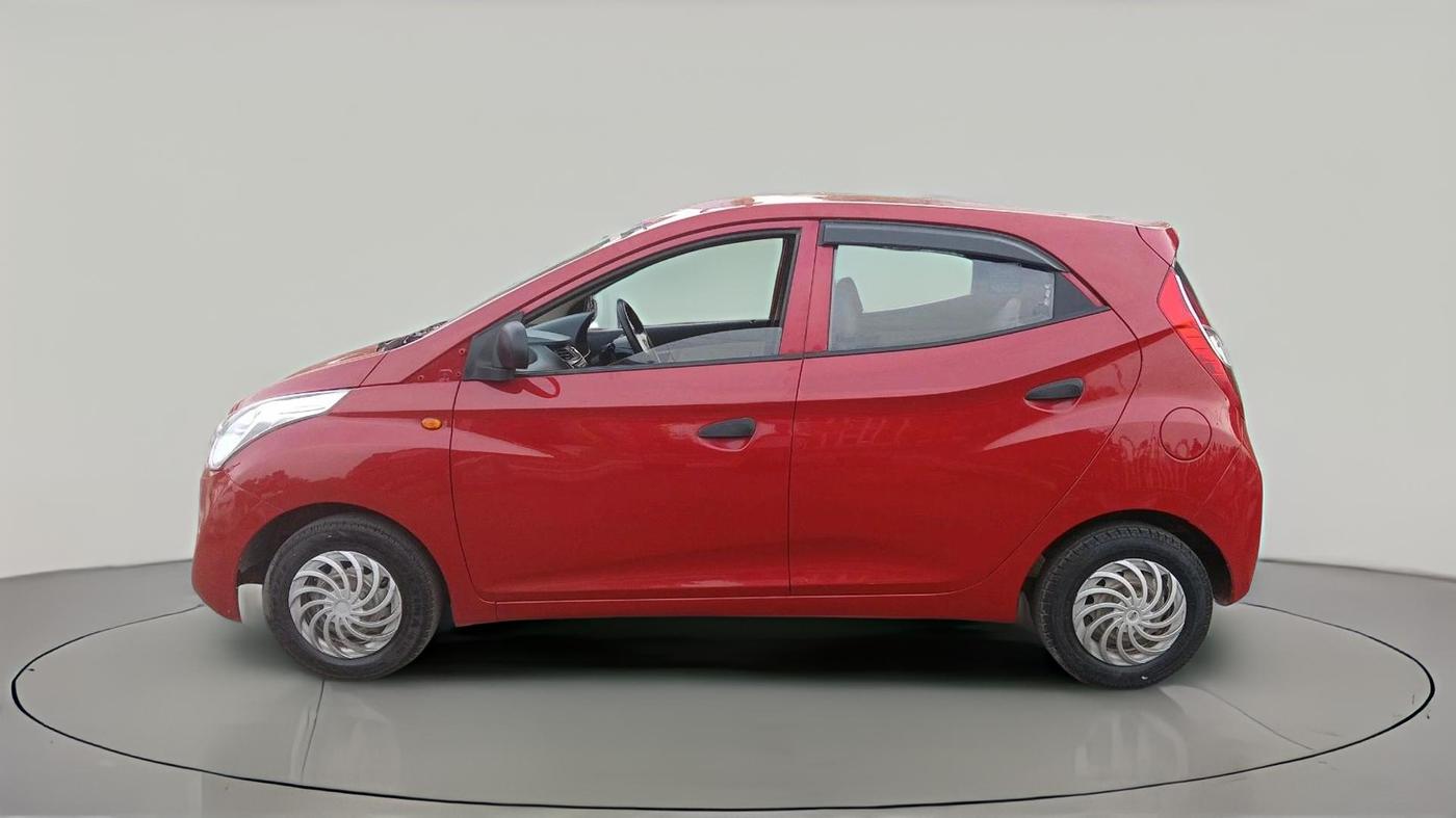 2016 Hyundai Eon D-LITE+, Petrol, Manual, 45,225 km, exterior