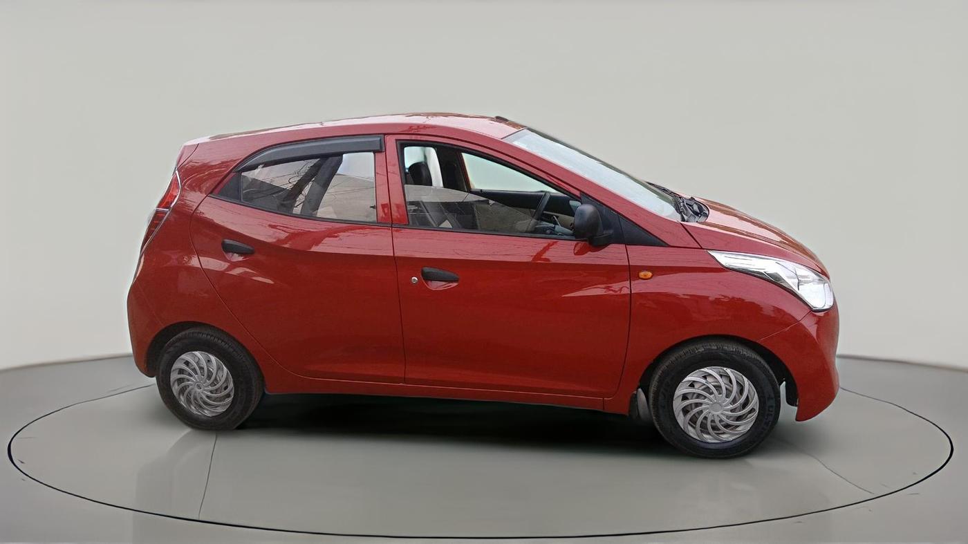 2016 Hyundai Eon D-LITE+, Petrol, Manual, 45,225 km, exterior