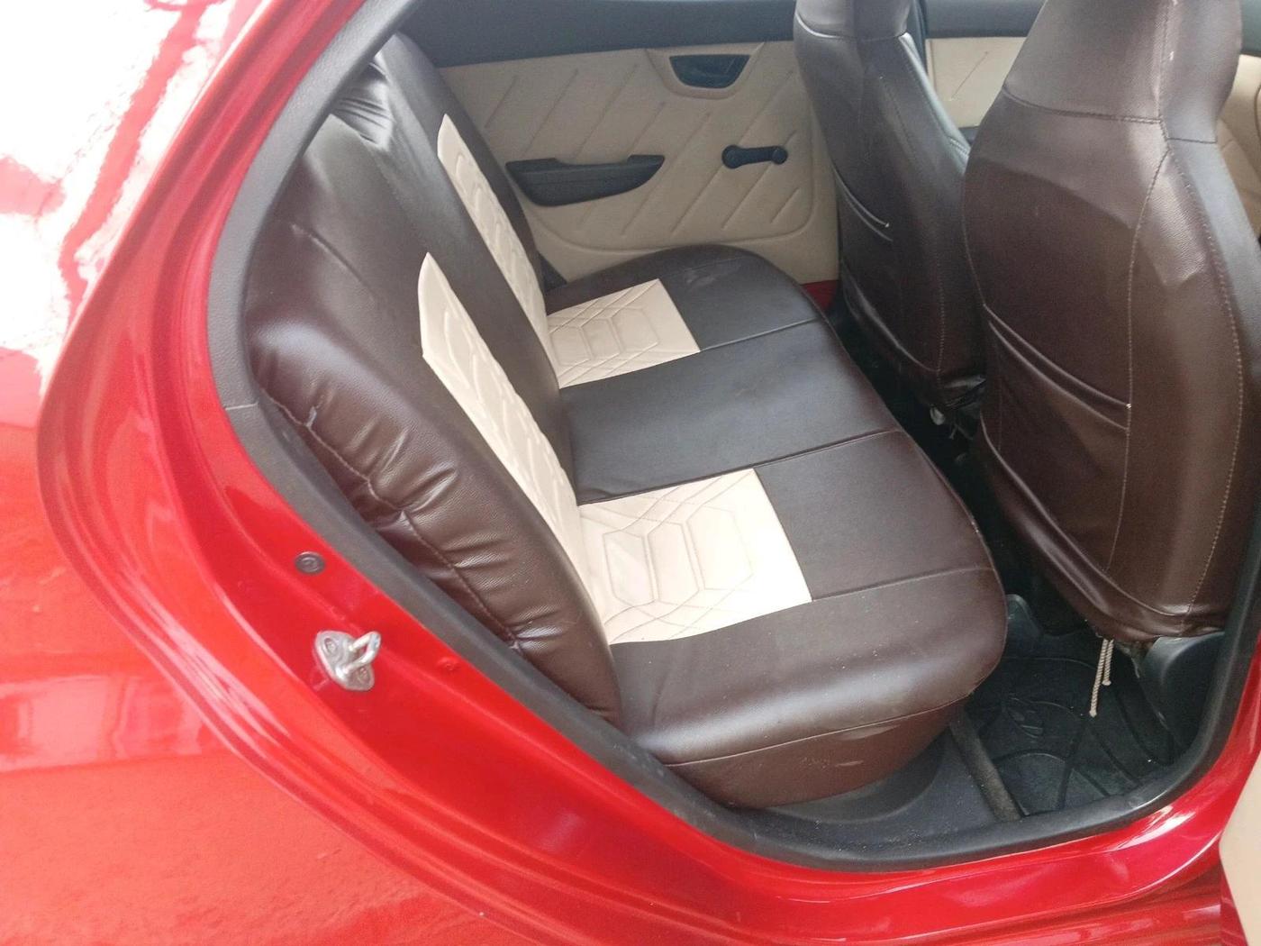 2016 Hyundai Eon D-LITE+, Petrol, Manual, 45,225 km, interior