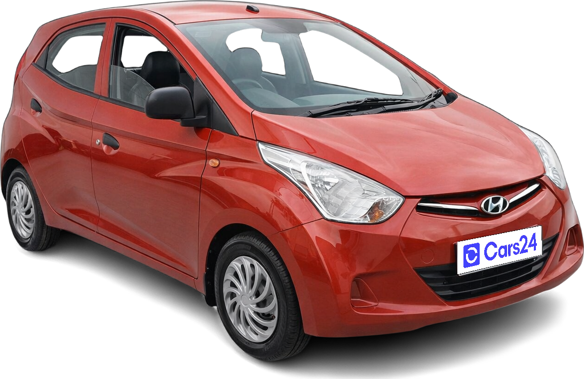 2016 Hyundai Eon - Hatchback - Petrol - Manual - ₹1.98 lakh