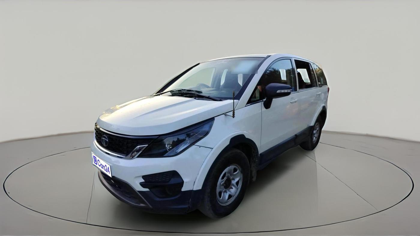 2017 Tata Hexa XM 4X2 7 STR, Diesel, Manual, 1,63,432 km, exterior