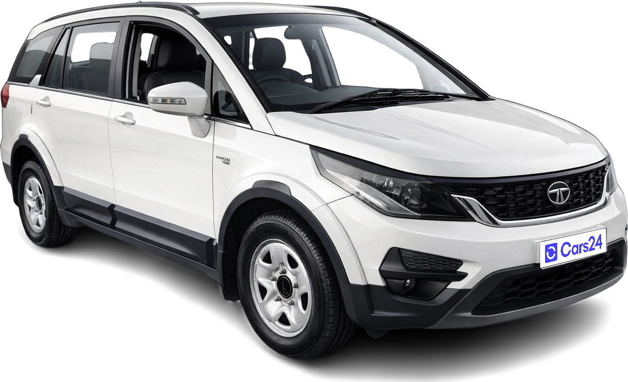 2017 Tata Hexa - SUV - Diesel - Manual - ₹5.40 lakh