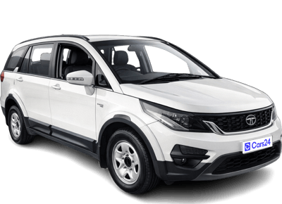 2017 Tata Hexa - SUV - Diesel - Manual - ₹5.40 lakh