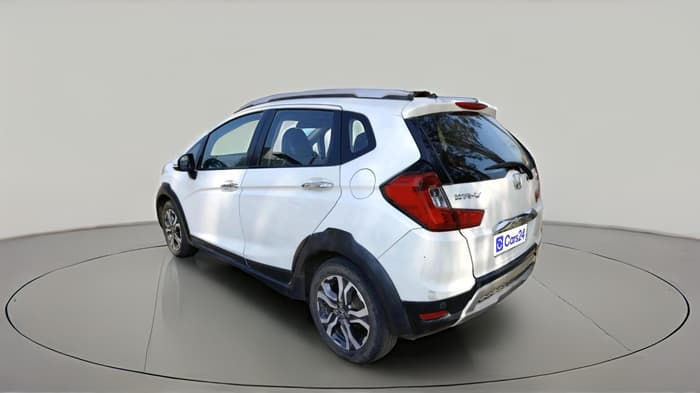 2019 Honda WR-V 1.5L I-DTEC V MT, Diesel, Manual, 1,24,268 km, exterior
