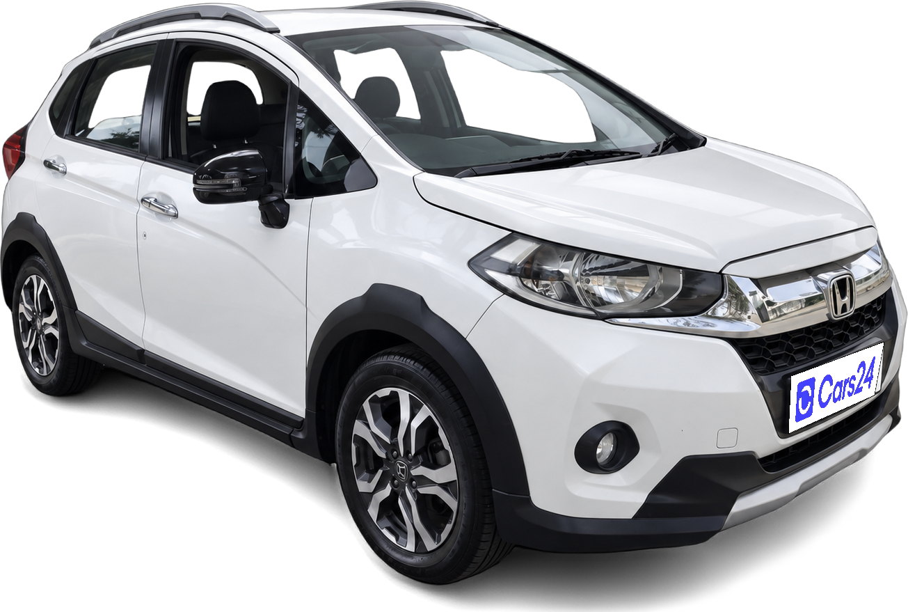 2019 Honda WR-V - SUV - Diesel - Manual - ₹5.50 lakh