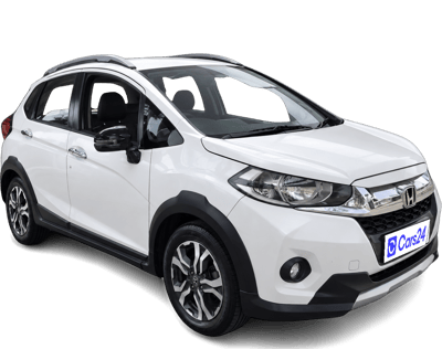 2019 Honda WR-V - SUV - Diesel - Manual - ₹5.50 lakh