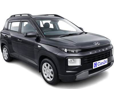 2025 Hyundai EXTER - Hatchback - Petrol - Manual - ₹7.40 lakh