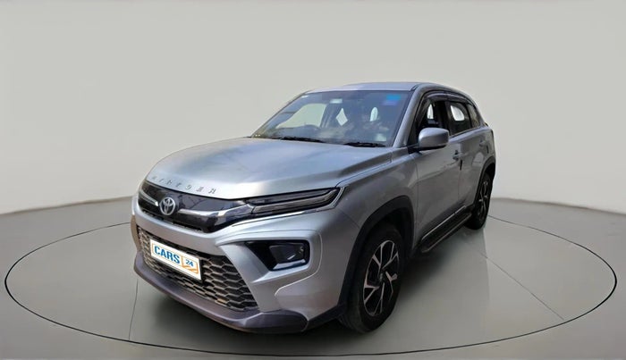 2022 Toyota URBAN CRUISER HYRYDER G NEO DRIVE, Petrol, Manual, 33,121 km, exterior