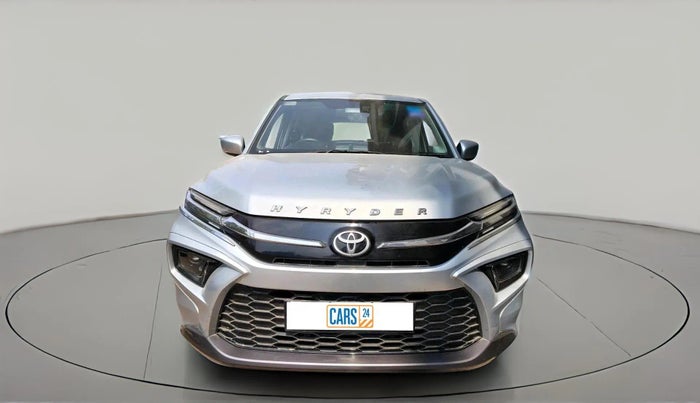 2022 Toyota URBAN CRUISER HYRYDER G NEO DRIVE, Petrol, Manual, 33,121 km, exterior