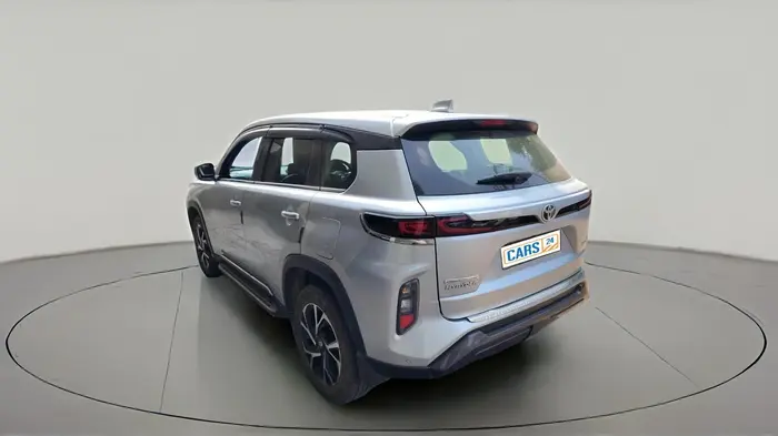 2022 Toyota URBAN CRUISER HYRYDER G NEO DRIVE, Petrol, Manual, 33,239 km, exterior