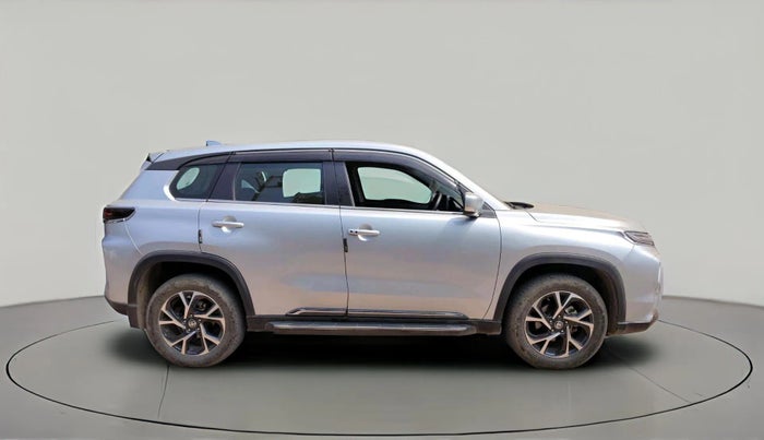 2022 Toyota URBAN CRUISER HYRYDER G NEO DRIVE, Petrol, Manual, 33,121 km, exterior