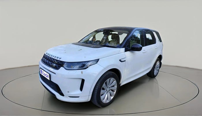 2021 Landrover DISCOVERY SPORT SE R-DYNAMIC 2.0 DIESEL, Diesel, Automatic, 1,06,077 km, exterior