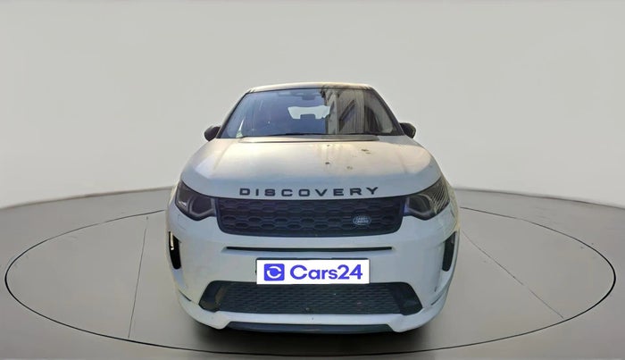 2021 Landrover DISCOVERY SPORT SE R-DYNAMIC 2.0 DIESEL, Diesel, Automatic, 1,06,077 km, exterior