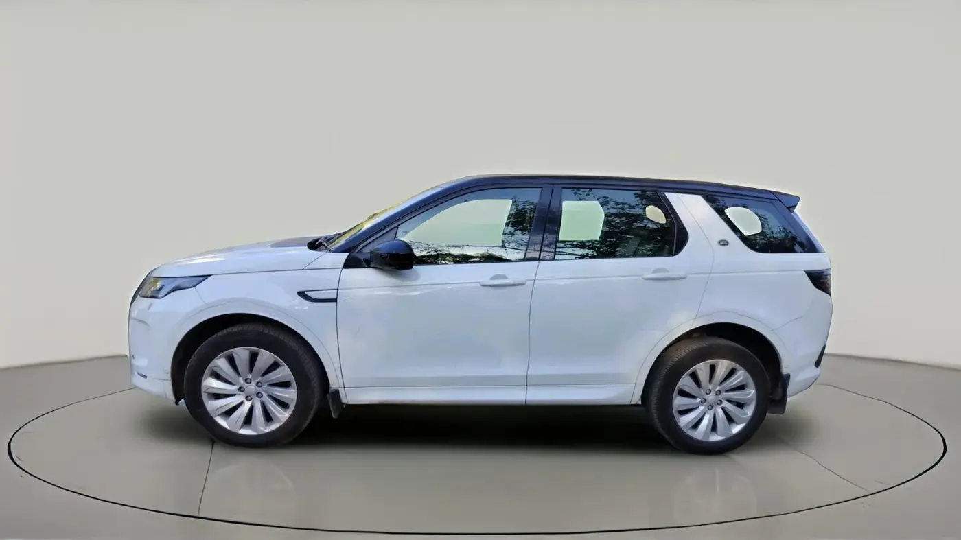 2021 Landrover DISCOVERY SPORT SE R-DYNAMIC 2.0 DIESEL, Diesel, Automatic, 1,06,077 km, exterior