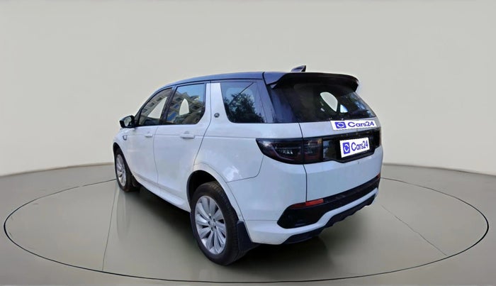 2021 Landrover DISCOVERY SPORT SE R-DYNAMIC 2.0 DIESEL, Diesel, Automatic, 1,06,077 km, exterior