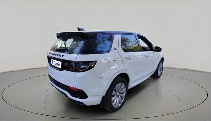 2021 Landrover DISCOVERY SPORT SE R-DYNAMIC 2.0 DIESEL, Diesel, Automatic, 1,06,077 km, exterior