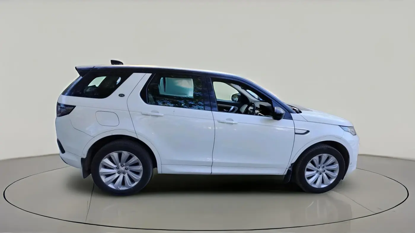 2021 Landrover DISCOVERY SPORT SE R-DYNAMIC 2.0 DIESEL, Diesel, Automatic, 1,06,077 km, exterior