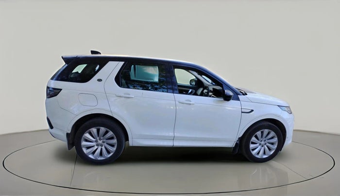 2021 Landrover DISCOVERY SPORT SE R-DYNAMIC 2.0 DIESEL, Diesel, Automatic, 1,06,077 km, exterior