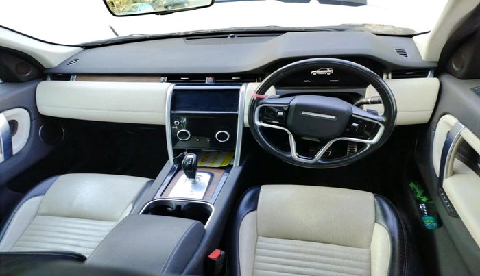2021 Landrover DISCOVERY SPORT SE R-DYNAMIC 2.0 DIESEL, Diesel, Automatic, 1,06,077 km, interior