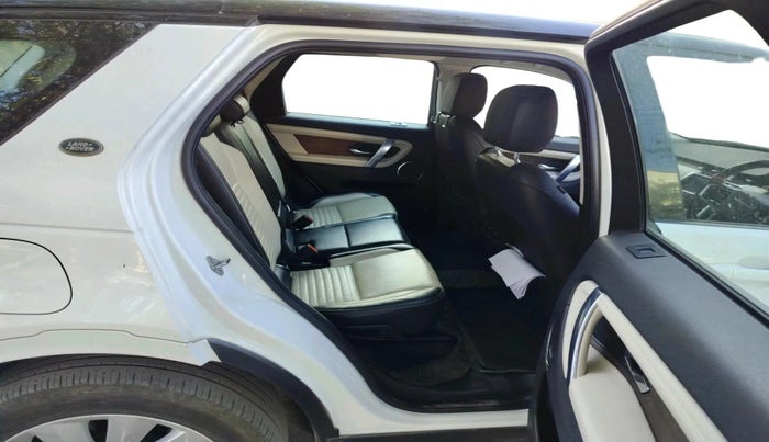 2021 Landrover DISCOVERY SPORT SE R-DYNAMIC 2.0 DIESEL, Diesel, Automatic, 1,06,077 km, interior