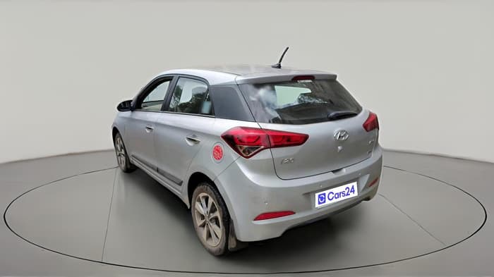 2015 Hyundai Elite i20 ASTA 1.2, Petrol, Manual, 58,447 km, exterior