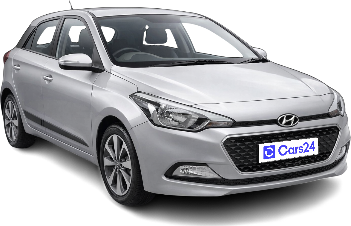 2015 Hyundai Elite i20 - Hatchback - Petrol - Manual - ₹4.30 lakh