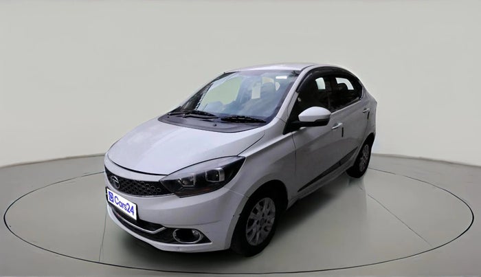 2019 Tata TIGOR XZ DIESEL, Diesel, Manual, 78,589 km, exterior