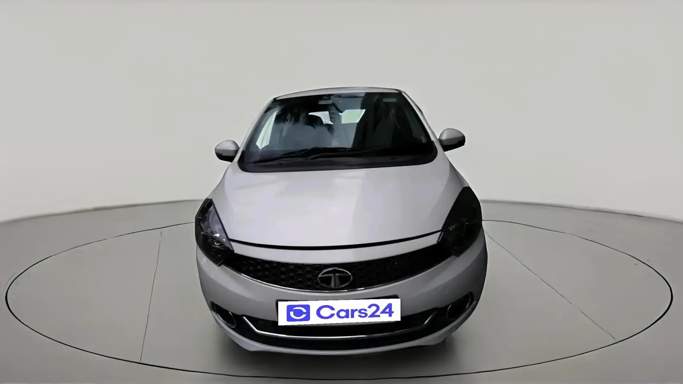 2019 Tata TIGOR XZ DIESEL, Diesel, Manual, 78,589 km, exterior