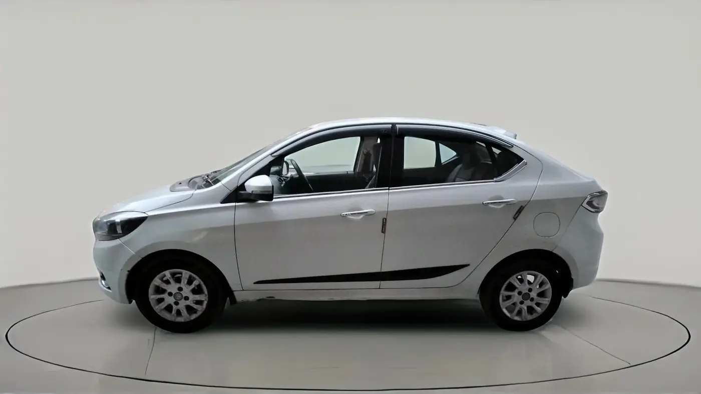 2019 Tata TIGOR XZ DIESEL, Diesel, Manual, 78,589 km, exterior