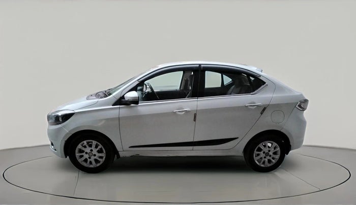 2019 Tata TIGOR XZ DIESEL, Diesel, Manual, 78,589 km, exterior