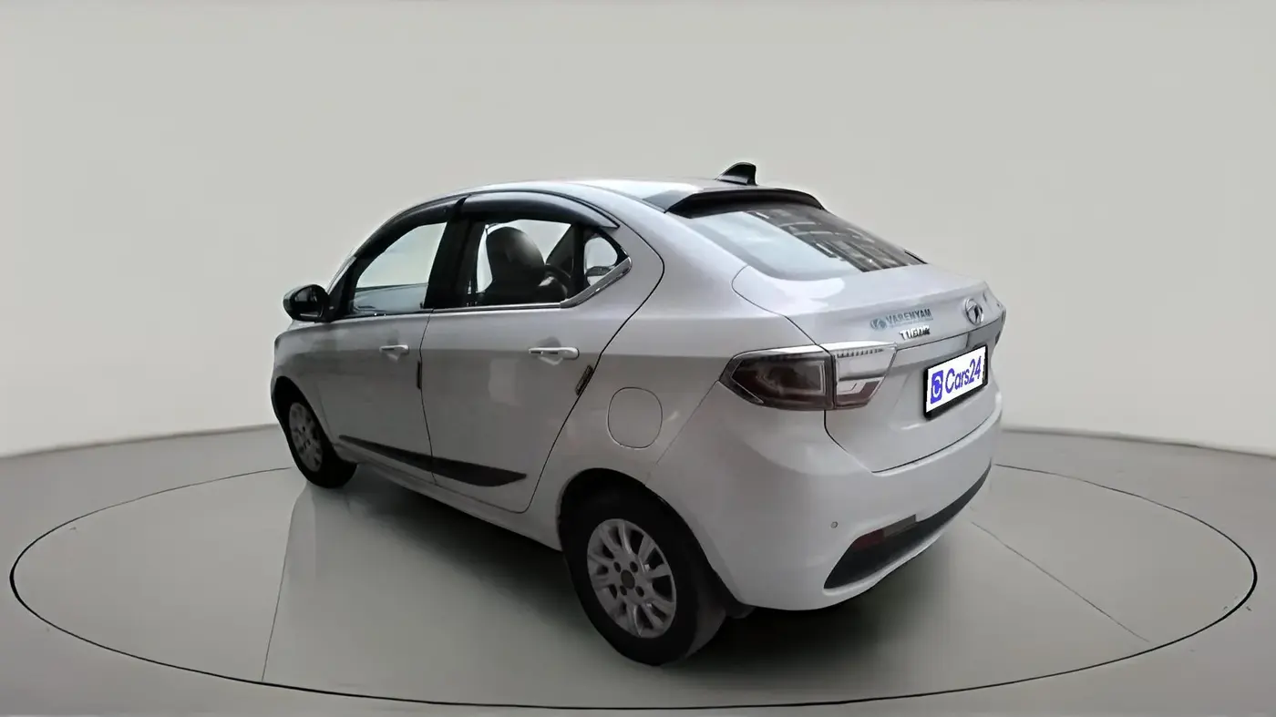 2019 Tata TIGOR XZ DIESEL, Diesel, Manual, 78,589 km, exterior