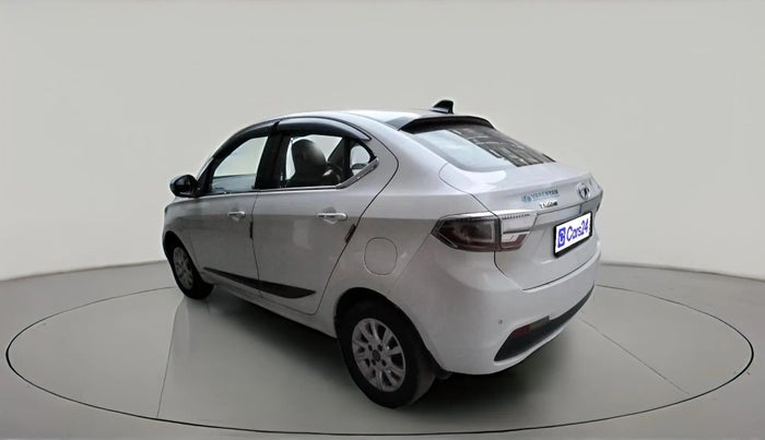 2019 Tata TIGOR XZ DIESEL, Diesel, Manual, 78,589 km, exterior