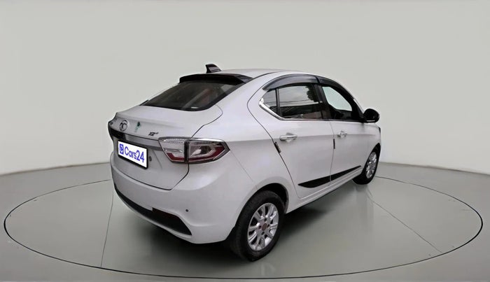 2019 Tata TIGOR XZ DIESEL, Diesel, Manual, 78,589 km, exterior