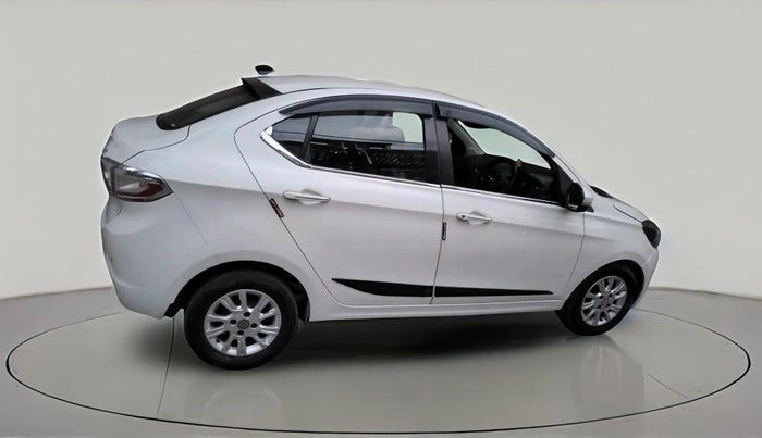 2019 Tata TIGOR XZ DIESEL, Diesel, Manual, 78,589 km, exterior