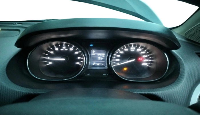 2019 Tata TIGOR XZ DIESEL, Diesel, Manual, 78,589 km, interior