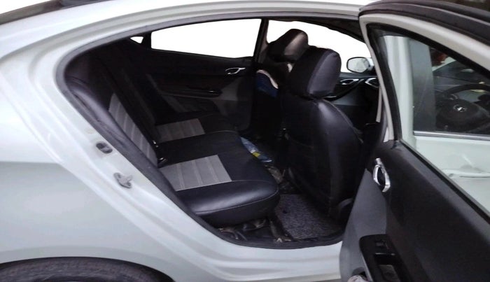 2019 Tata TIGOR XZ DIESEL, Diesel, Manual, 78,589 km, interior