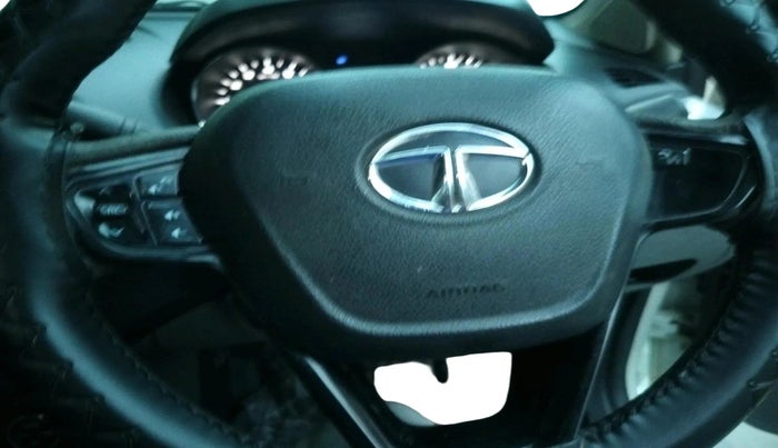 2019 Tata TIGOR XZ DIESEL, Diesel, Manual, 78,589 km, interior