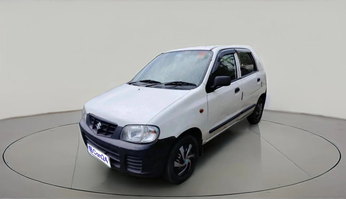 2012 Maruti Alto LXI, Petrol, Manual, 68,034 km, exterior