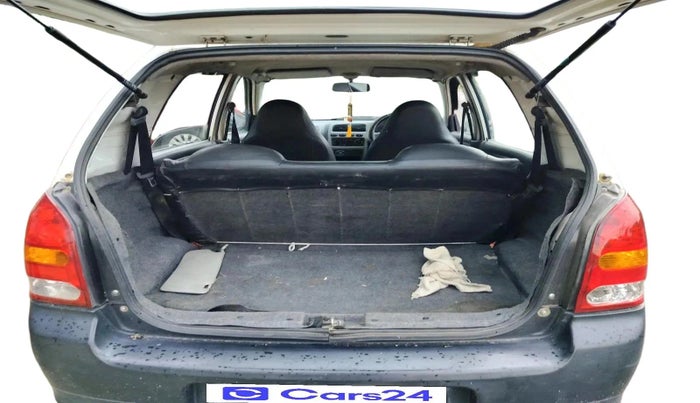 2012 Maruti Alto LXI, Petrol, Manual, 68,034 km, exterior