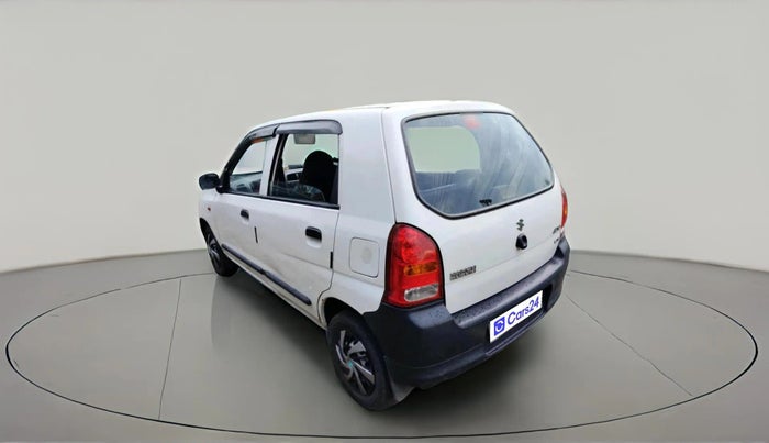 2012 Maruti Alto LXI, Petrol, Manual, 68,034 km, exterior