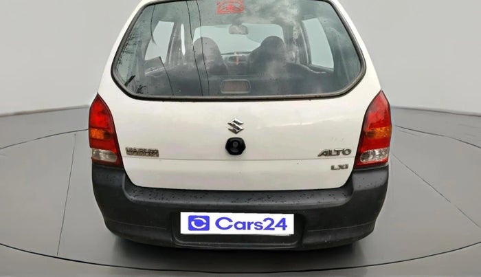 2012 Maruti Alto LXI, Petrol, Manual, 68,034 km, exterior