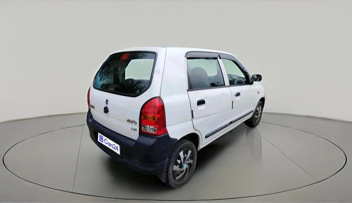 2012 Maruti Alto LXI, Petrol, Manual, 68,034 km, exterior