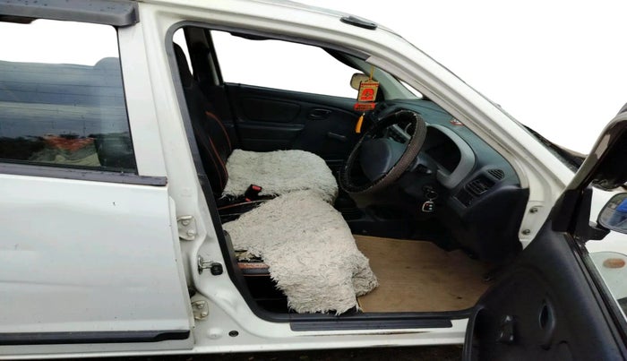 2012 Maruti Alto LXI, Petrol, Manual, 68,034 km, interior