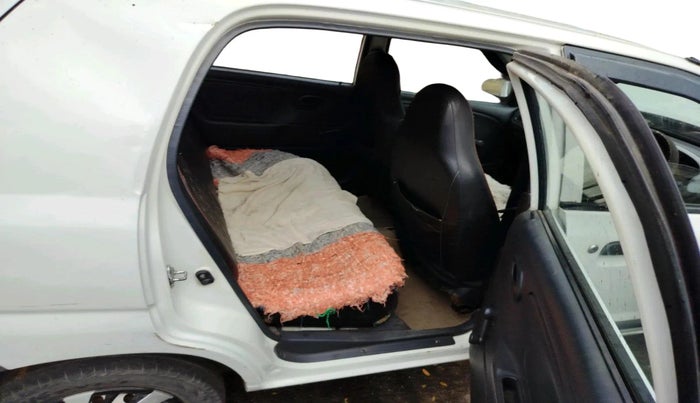 2012 Maruti Alto LXI, Petrol, Manual, 68,034 km, interior